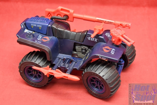 1985 Cobra Ferret ATV