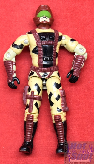 1990 Rock Viper Figure