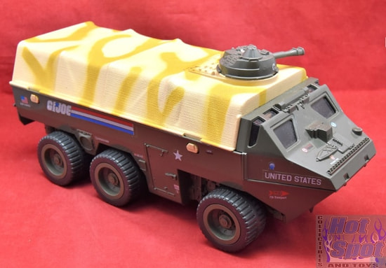 1983 APC Amphibious Personnel Carrier Parts