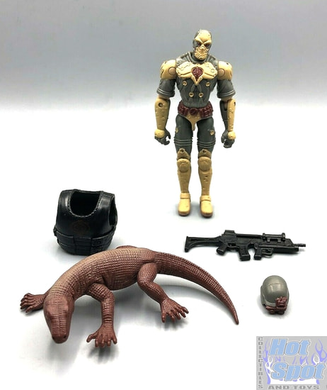 2003 Sand Viper Weapons & Accessories