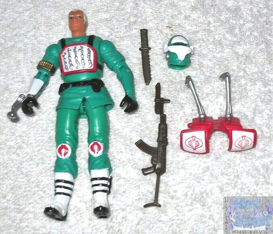 2003 Scalpel Weapons & Accessories