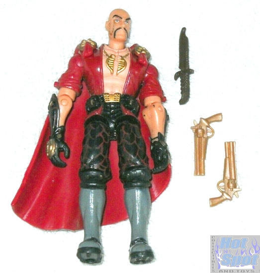 2003 Dr. Mindbender Weapons & Accessories