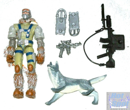 2002 Snow Serpent Weapons & Accessories