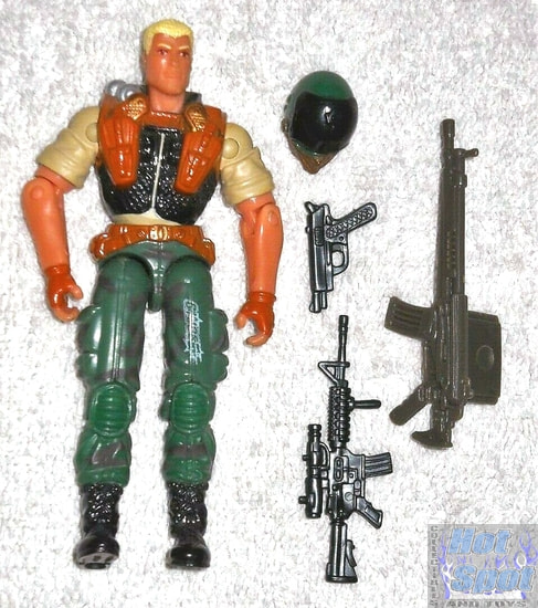 2002 Duke v11 Weapons & Accessories