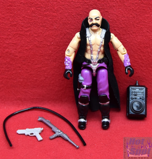 1986 Dr Mindbender Figure