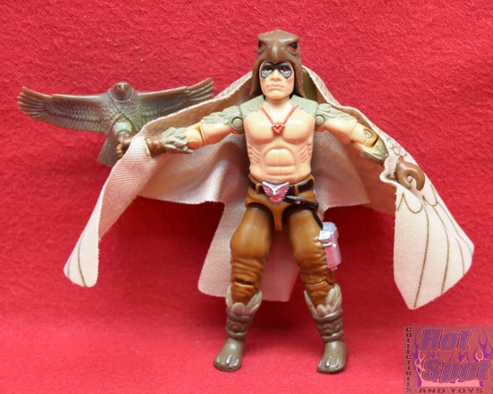 1987 Raptor Figure