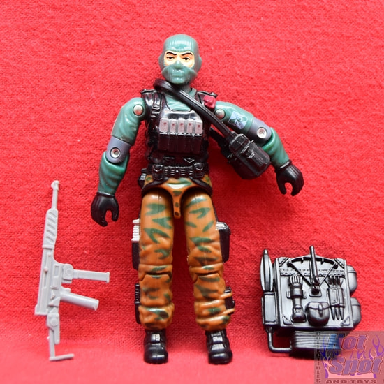 1986 Beach Head v1 Figure