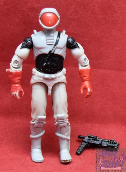 1989 Hiss II Driver Track Viper Figure