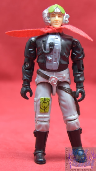 1988 Ghostrider Phantom Z-19 Pilot Figure