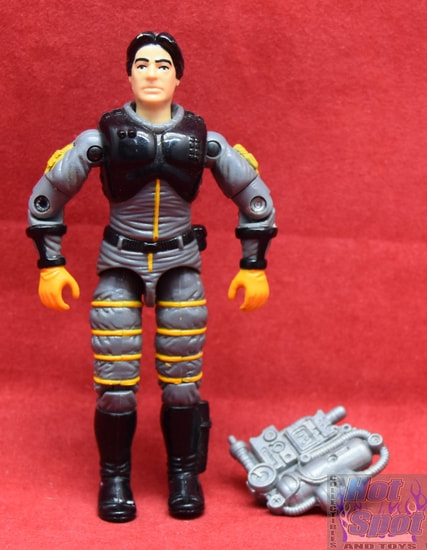 1991 Sci-Fi Figure