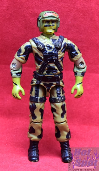 1988 Hit & Run Figure