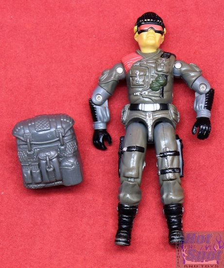 1986 Low Light Figure