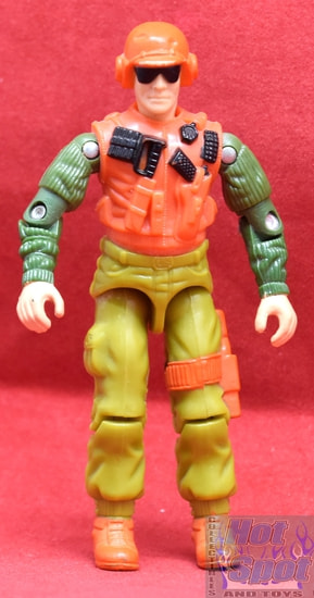 1988 Skidmark Figure