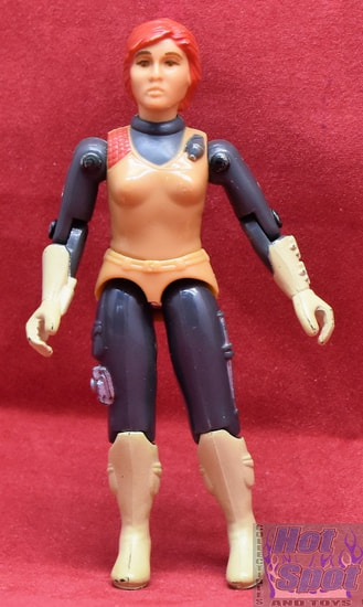 1982 Scarlett Straight Arm Figure