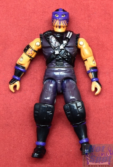 1994 Ninja Force Dice Figure