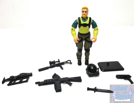 1993 Low Light V4 Weapons & Accessories