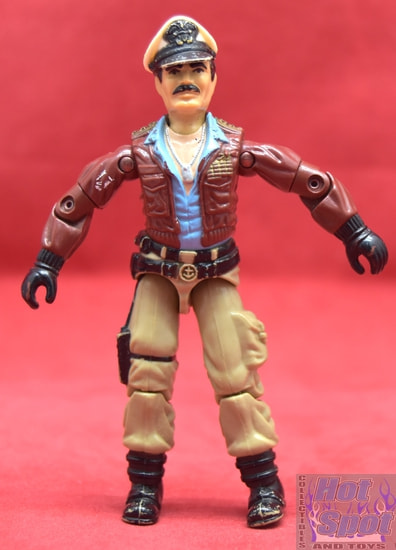 1985 Keel Haul Figure