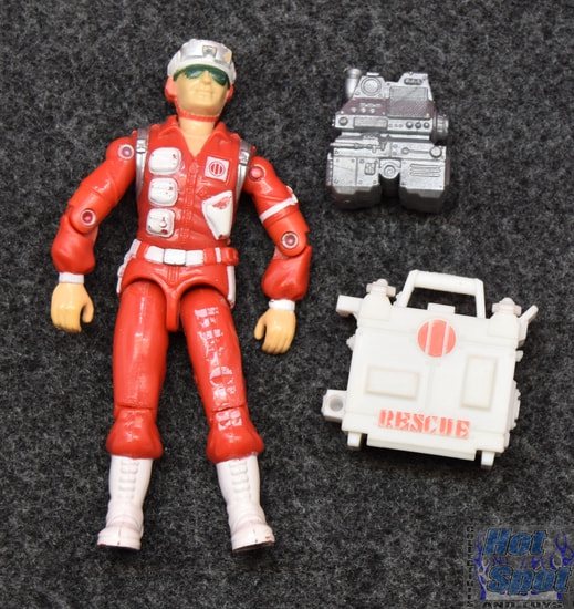 1991 Lifeline v3 Kellogg's Mail Away Figure