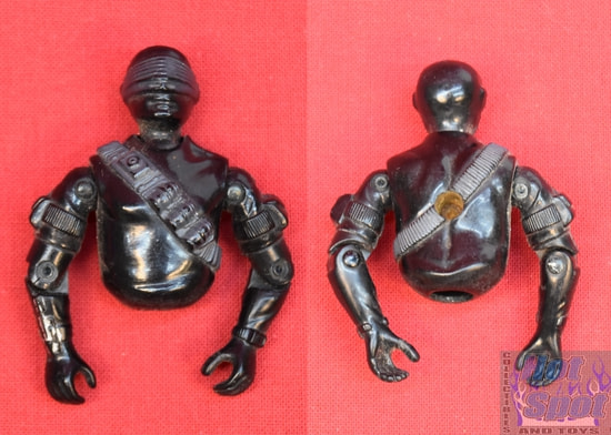 Hot Spot Collectibles and Toys - 1985 Snake Eyes v2 Figure