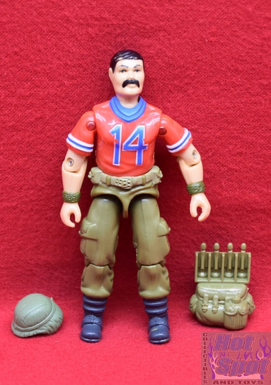 1985 Bazooka Figure / Parts