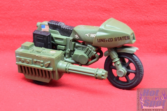 1982 RAM Cycle *Near Complete w/ PLAYWEAR