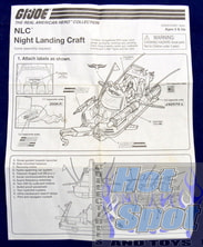2000 NLC Night Landing Craft