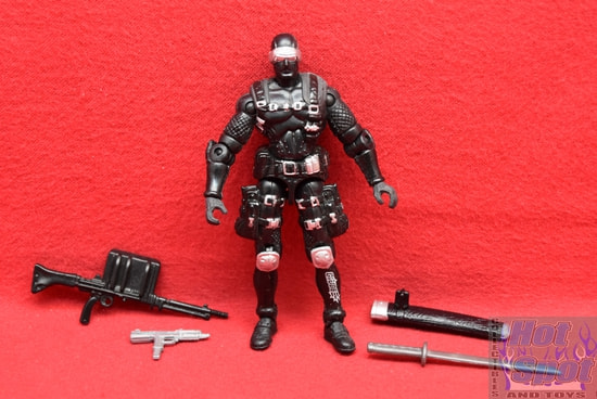 2002 Snake Eyes v14 Figure