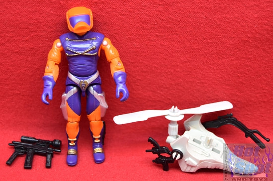 1989 Annihilator Figure