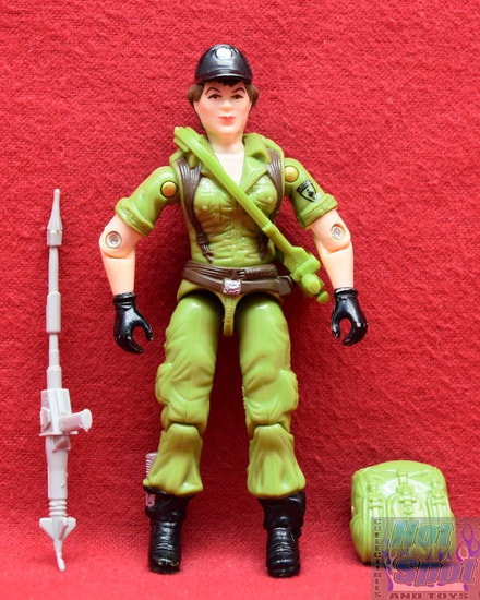 1985 Lady Jaye v1 Figure