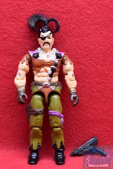 1987 Zanzibar v1 Figure