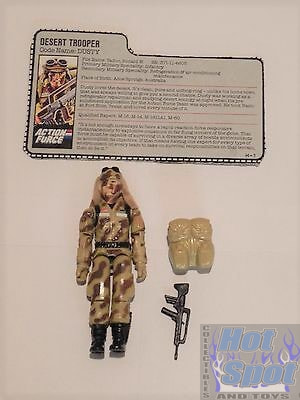1985 Dusty Figure