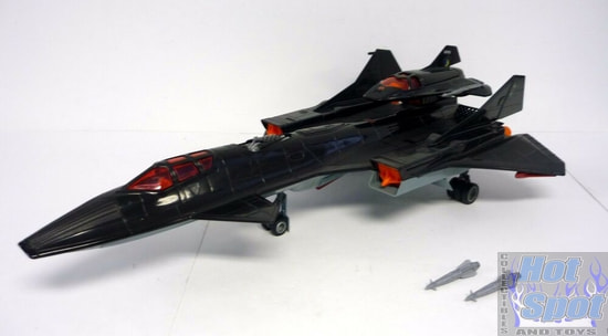 1986 Cobra Night Raven Parts