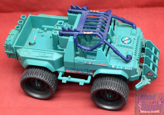 1992 Mudbuster Vehicle