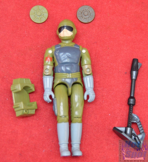 1983 Tripwire Figure / Parts