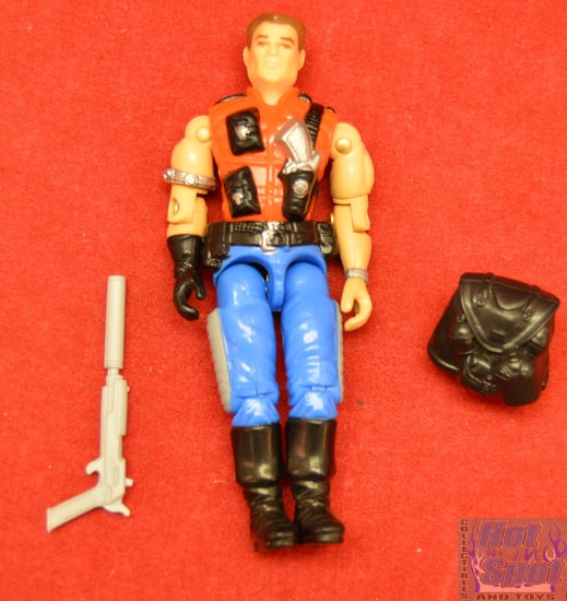 1987 Mercer Figure