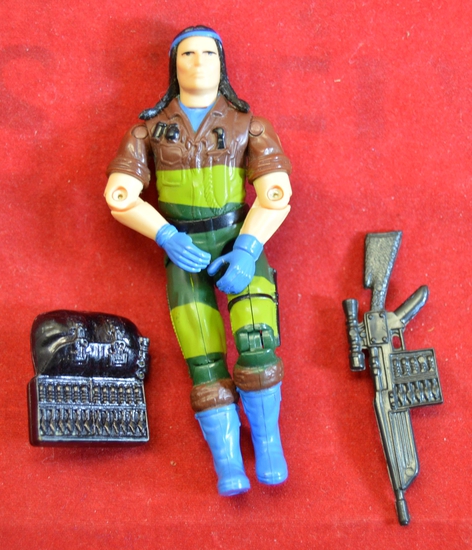 1989 Spirit Slaughter's Marauders Figure