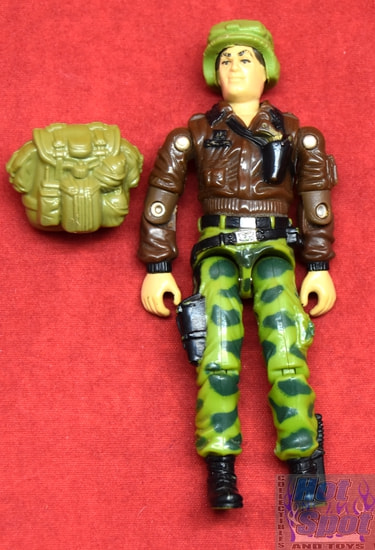 1986 Hawk v2 Figure / Parts