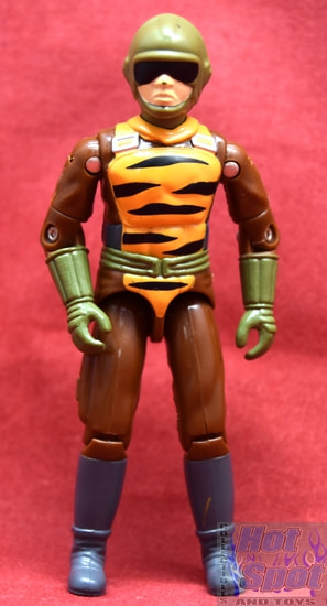 1988 Tiger Force Tripwire Figure