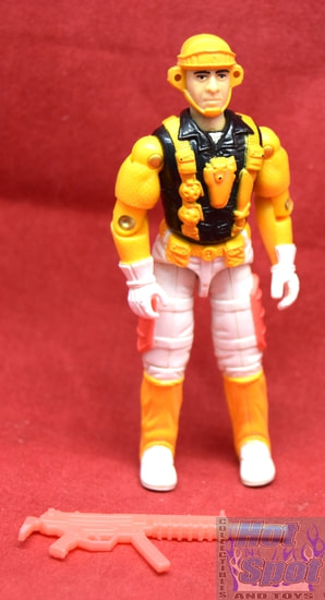 1991 Cloudburst Figure