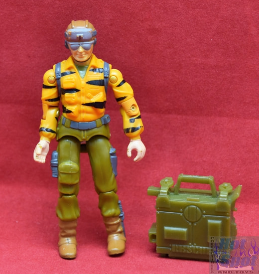 1988 Tiger Force Lifeline Figure