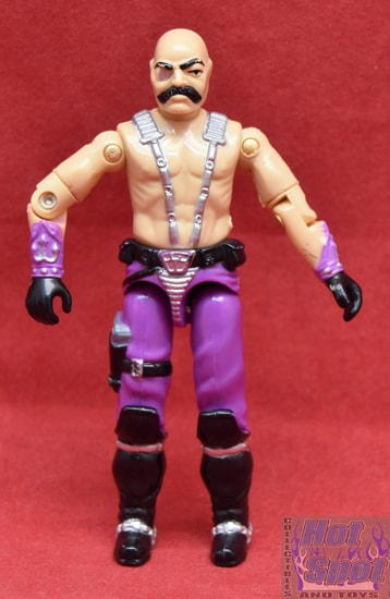1986 Dr Mindbender Figure