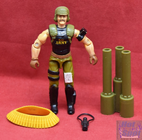 1989 Backblast Figure