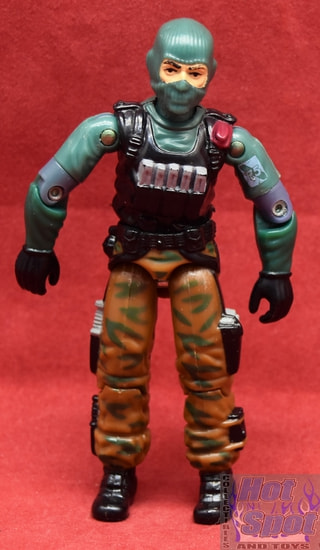 1986 Beach Head Figure