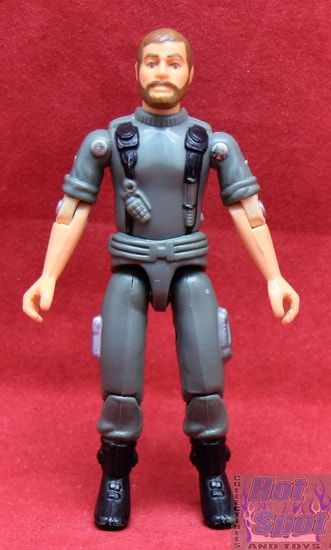 1982 Breaker Straight Arm Figure / Parts