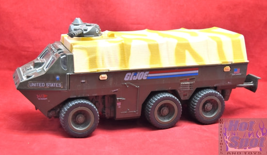 1983 APC Amphibious Personnel Carrier - Near Complete