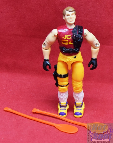 1991 Tracker Figure