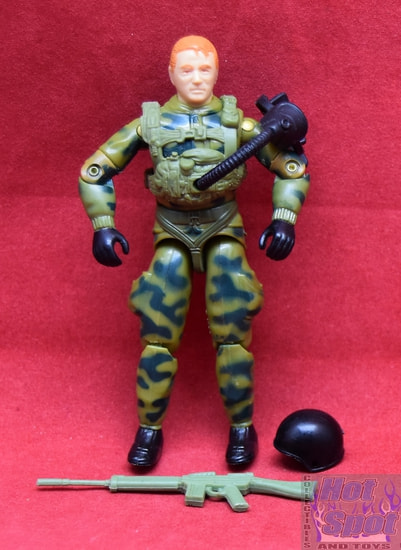 1984 Rip Cord Figure