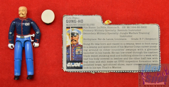 1987 Gung Ho Figure