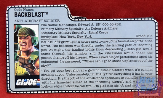 1989 Backblast File Card