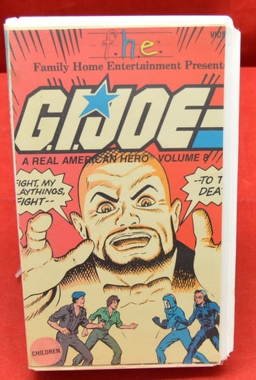 GI Joe Volume 8